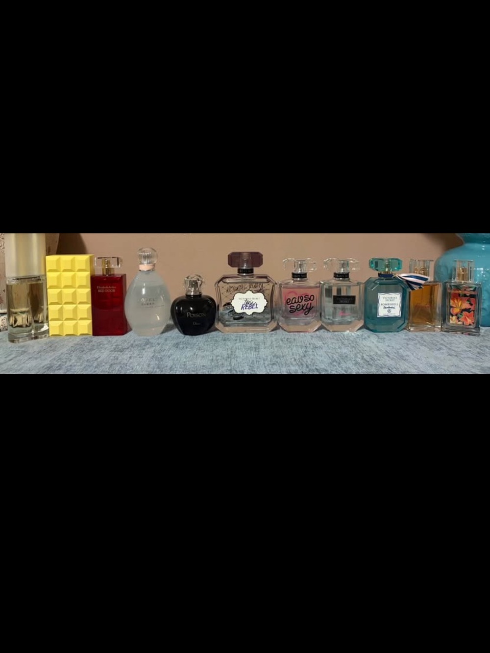 Perfumes!
